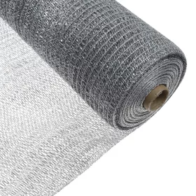 Árnyékolóháló SZÜRKE (1,5x10) 160gr/m2 90%