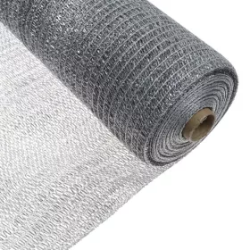 Árnyékolóháló SZÜRKE (2x50) 160gr/m2 90%