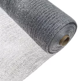 Árnyékolóháló SZÜRKE (2x50) 160gr/m2 90%