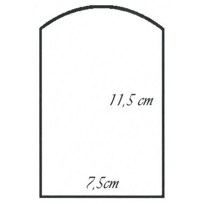 Szörpös címke - SZEDER (10db/cs)