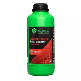 Mr. Pitch Pázsit Pro lombtrágya - SOS BOOSTER