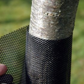 Facsemetevédő 6x55cm  3x3mm (6db/cs)