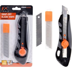 Tapétavágó szett 10db pengével (CR1001560)