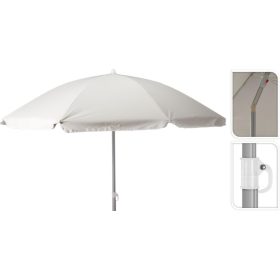 Napernyő - kör alakú - 200cm-UPF30+ Krém (X11700810)