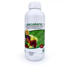 Idrogrena Plus növény kondicionáló  1 L