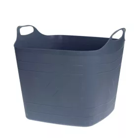   Háztartási műanyag kosár 40 Literes szögletes (042244470)