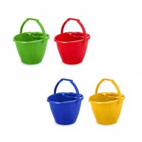   BONUS Felmosó vödör 11L +csavaró kosár többféle színben (B186,B105,B099,B082)