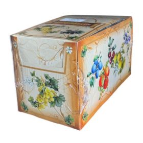 Polcdíszítő csík-VEGYESEN(10db/cs)