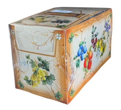 Polcdíszítő csík-VEGYESEN(10db/cs)