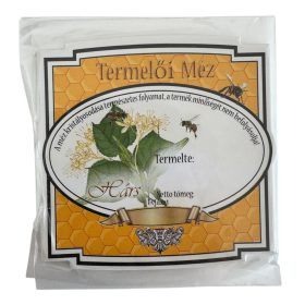 Mézes címke - HÁRS (10db/cs)