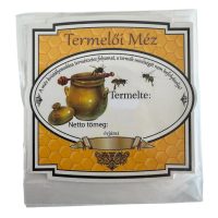 Befőttes üvegek és lapkák