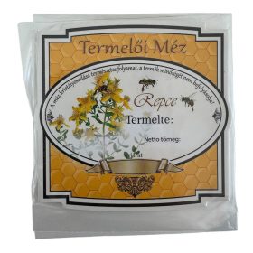 Mézes címke - REPCE (10db/cs)