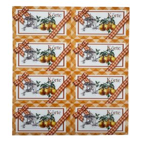 Befőtt címke  - KÖRTE (10ív/cs)