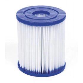   Uszodat. - Medence szűrőbetét 1,5m 3/h BESTWAY -2db/cs (FFH018)