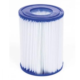   Uszodat. - Medence szűrőbetét 2m 3/h BESTWAY-2db/cs (FFH019)