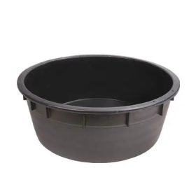 Univerzális kád 110L FEKETE (15508)