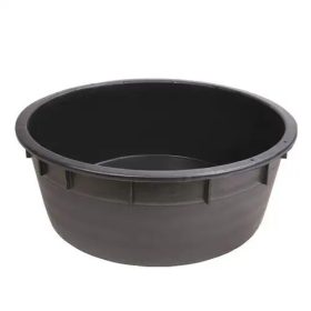 Univerzális kád 275L FEKETE (15510)