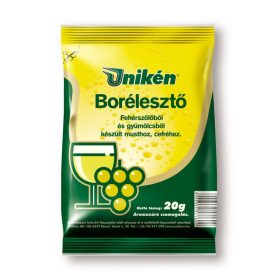 Bor-Borélesztő fehér 20gr 25/k