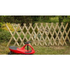 Vadászkerítés 5,5x100x250cm