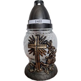 Üvegmécses Z-622 (ARANY) 8db/gyűjtő