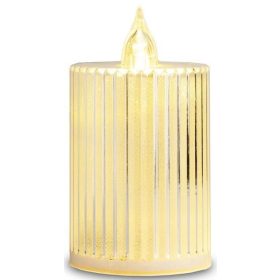 Led gyertya C510-126 (863) 12db/karton