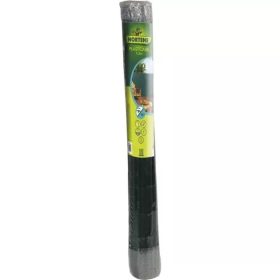   PLASTICANE - Félovális profilú műanyag nád 2 x 3 m zöld 2012189