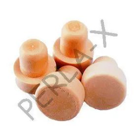 Pálinkás dugó műa. 17,5 mm (100db/cs)