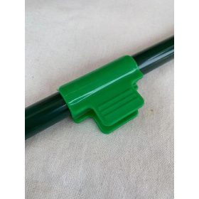   Növénytámasz csipesz hálóhoz, fátyol fóliához, stb. 8 mm (10 db/cs.)