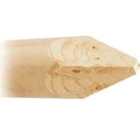 Hegyezett cölöp 6cmx250cm