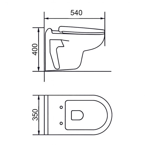 Roya 81GRE falba építhető WC tartály szett