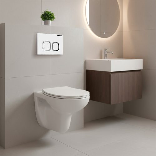 Roya 83W falba építhető WC tartály szett