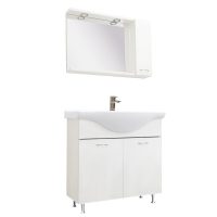 Komplett fürdőszoba bútor