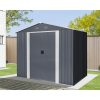 Riwall PRO RMSA 6x8 antracit