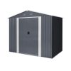 Riwall PRO RMSA 6x8 antracit