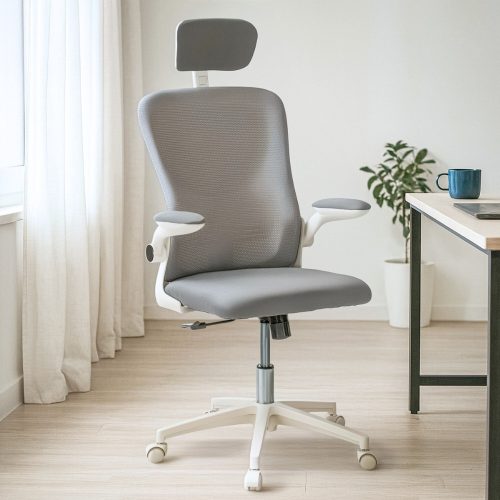 Flexo ergonomikus irodai forgószék deréktámasszal