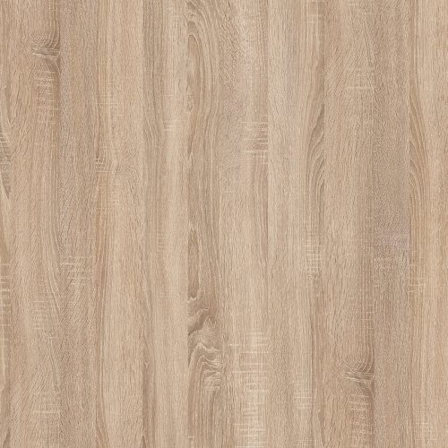 Konyhai munkalap 220 x 60 x 2,8 cm Sonoma tölgy