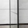 Techno 90x200 cm Walk-in zuhanykabin