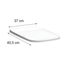 Tina Soft Close wc ülőke