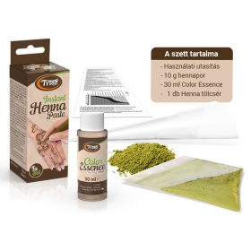 Instant Henna paszta