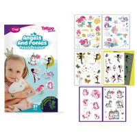 Tetoválás matricák