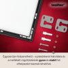Plakátkeret led világítással 297x420 mm A3
