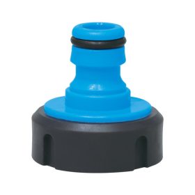 Csapcsatlakozó AQUACRAFT Soft-Touch, G3/4