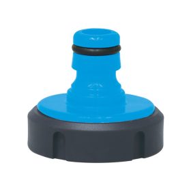 Csapcsatlakozó AQUACRAFT Soft-Touch, G1