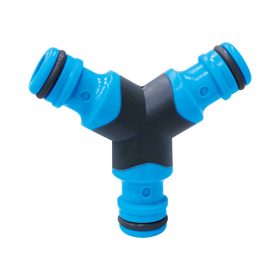 Háromutas kuplung csatlakozó AQUACRAFT Soft-Touch