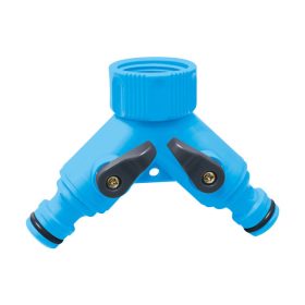 Csap elosztó AQUACRAFT, 2 utas