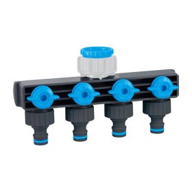 Csap elosztó AQUACRAFT Premium, 4 utas