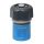 Gyorscsatlakozó AQUACRAFT Standard, víz-stop, 16-19mm (5/8"-3/4"), ömlesztett, kínáló dobozban, 50 db/doboz