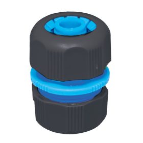   Tömlő összekötő AQUACRAFT Standard, 13mm (1/2"), ömlesztett, kínáló dobozban, 50 db/doboz