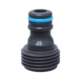   Adapter külső menetes AQUACRAFT 3/4", ömlesztett, kínáló dobozban, 70 db/doboz