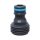 Adapter külső menetes AQUACRAFT 3/4", ömlesztett, kínáló dobozban, 70 db/doboz